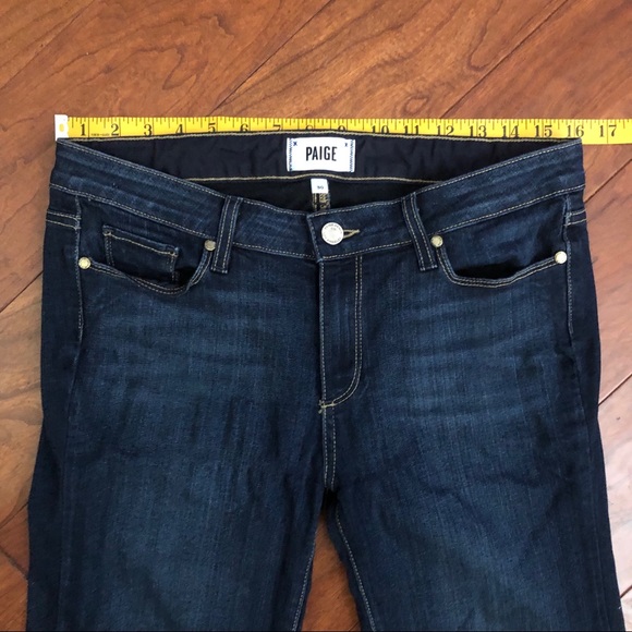 PAIGE | Skyline Boot Cut Jeans - Picture 5 of 8